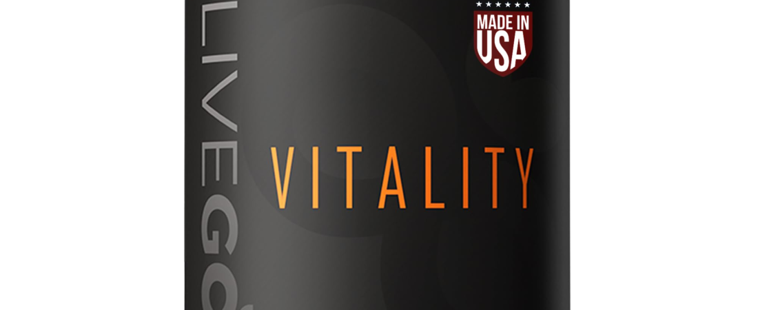 Reclaim Your Prime With LiveGood Vitality Men’s Hormone Support