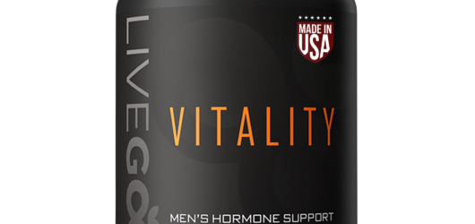 Reclaim Your Prime With LiveGood Vitality Men’s Hormone Support