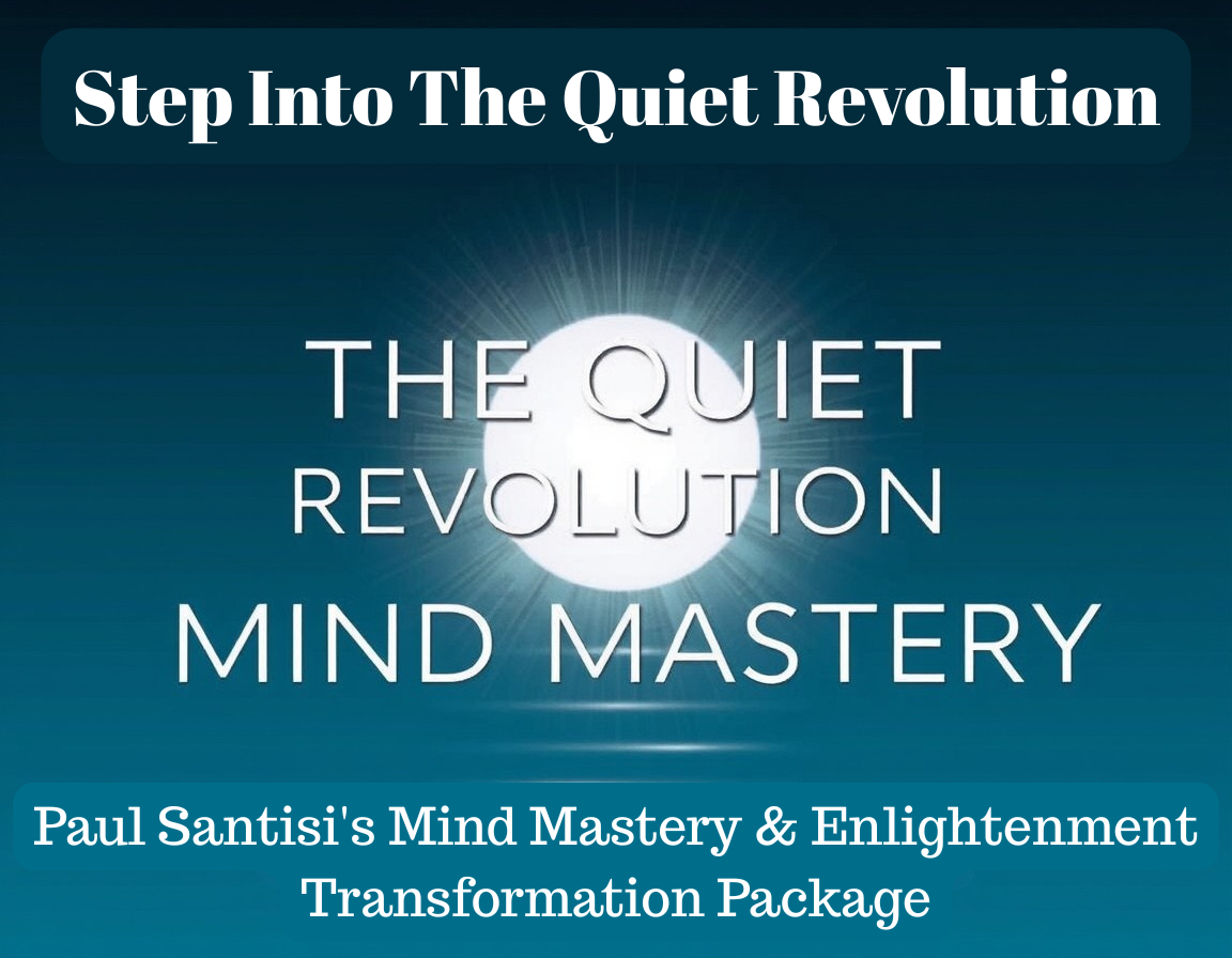 Step Into The Quiet Revolution