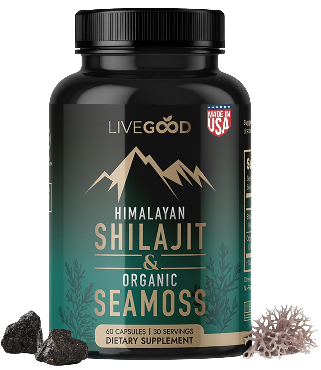 Shilajit – Himalaya’s 5,000-Year-Old Energy Secret